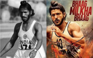 Milkha Singh