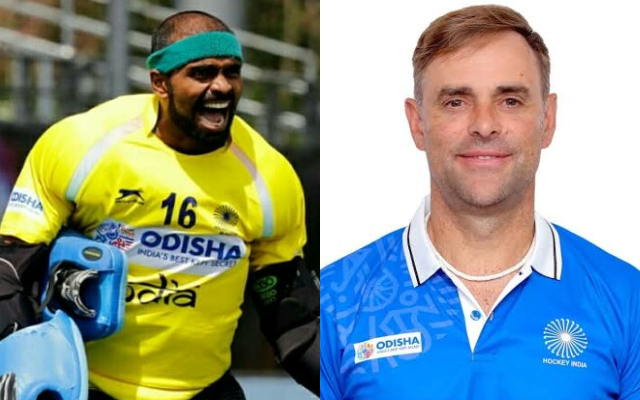 “Olympics is like a pressure cooker,” says PR Sreejesh, ahead of Paris 2024 PR Sreejesh and Craig Fulton