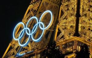 Paris Olympics 2024