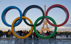 Paris Olympics 2024