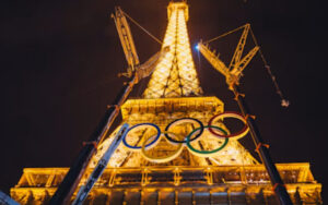 Paris Olympics 2024