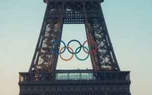 Paris is gearing up to host the Olympics in 2024