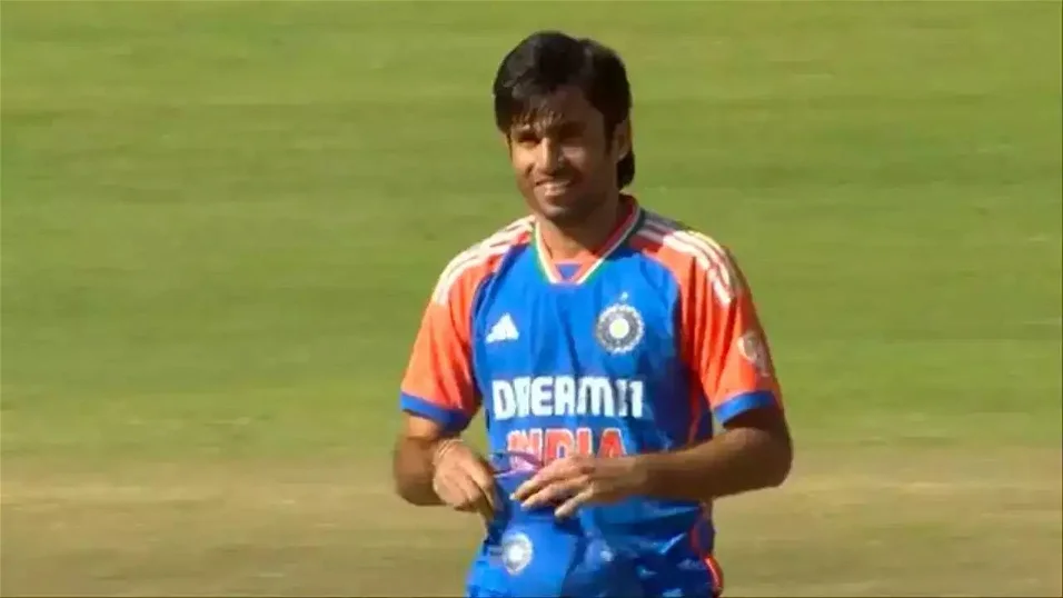 Ravi Bishnoi: India’s Rising Spin Star Ready to Shine in New Era