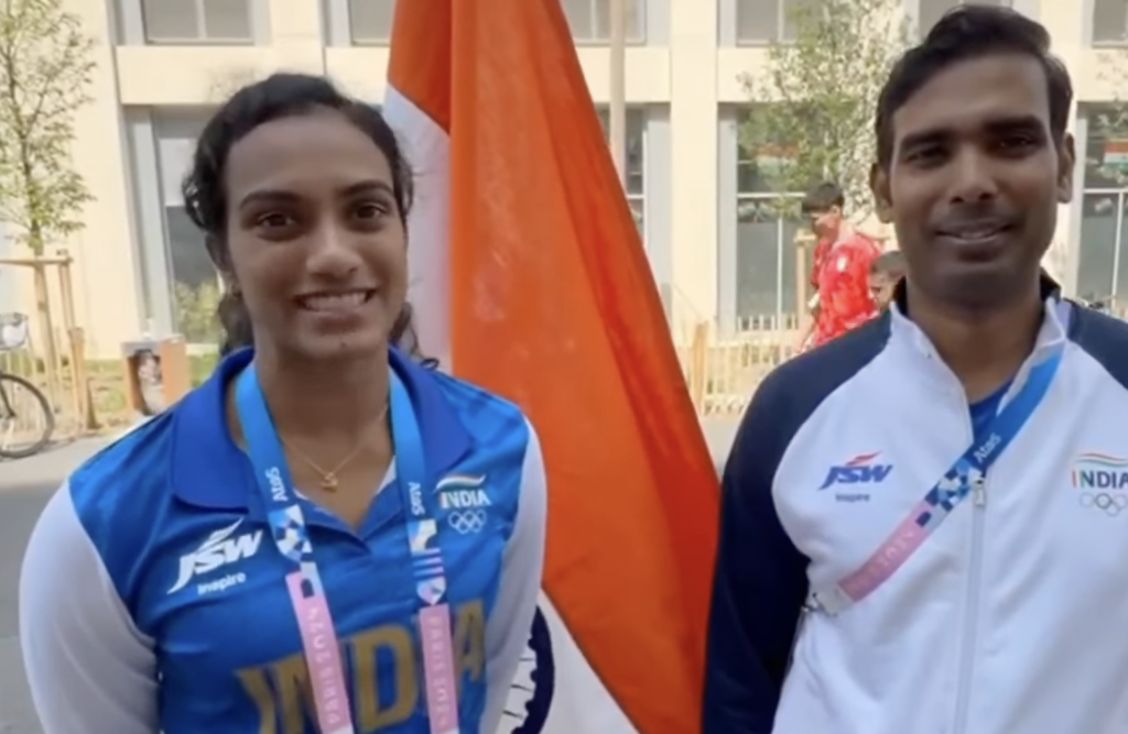 78 Athletes to Represent India at Paris 2024 Opening Ceremony