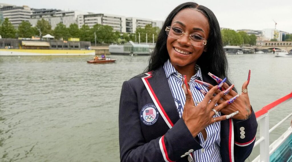 Why so much fuss about make-up?