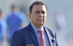 Sunil Gavaskar