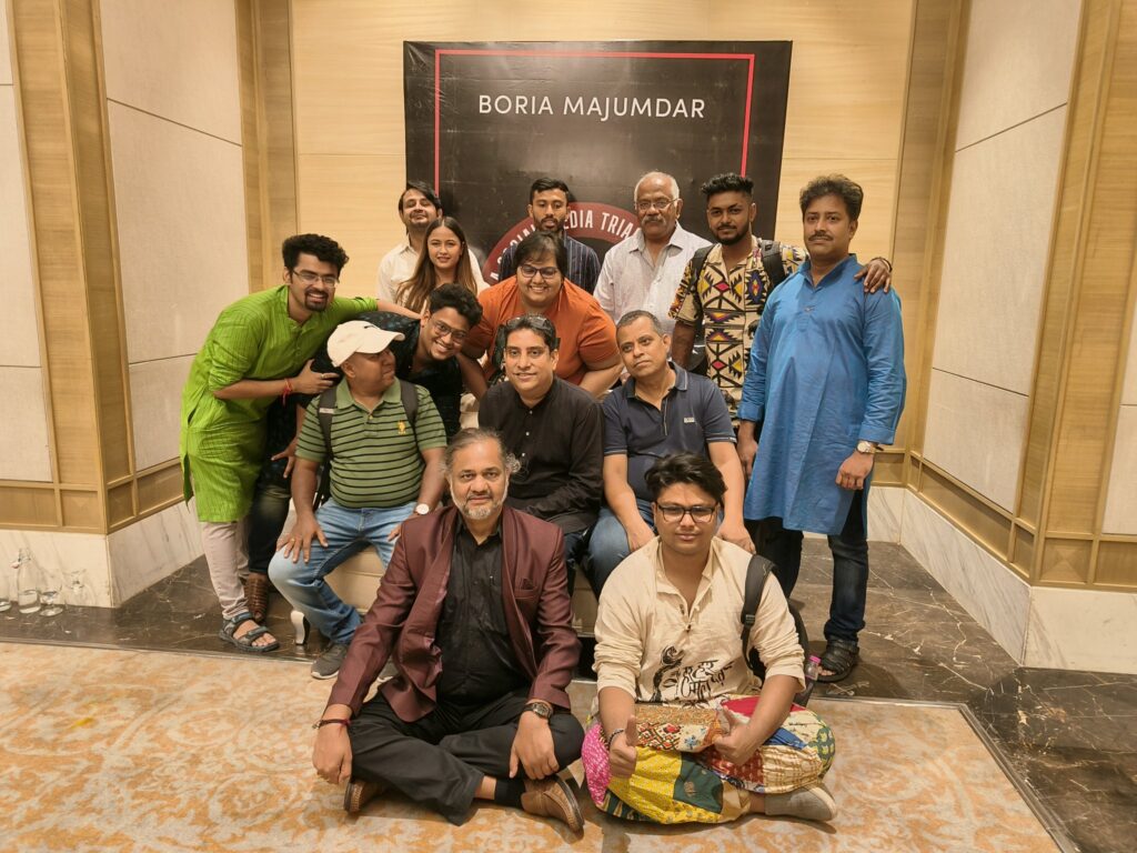 On World Sports Journalists Day, the intent is to unite Team RevSportz