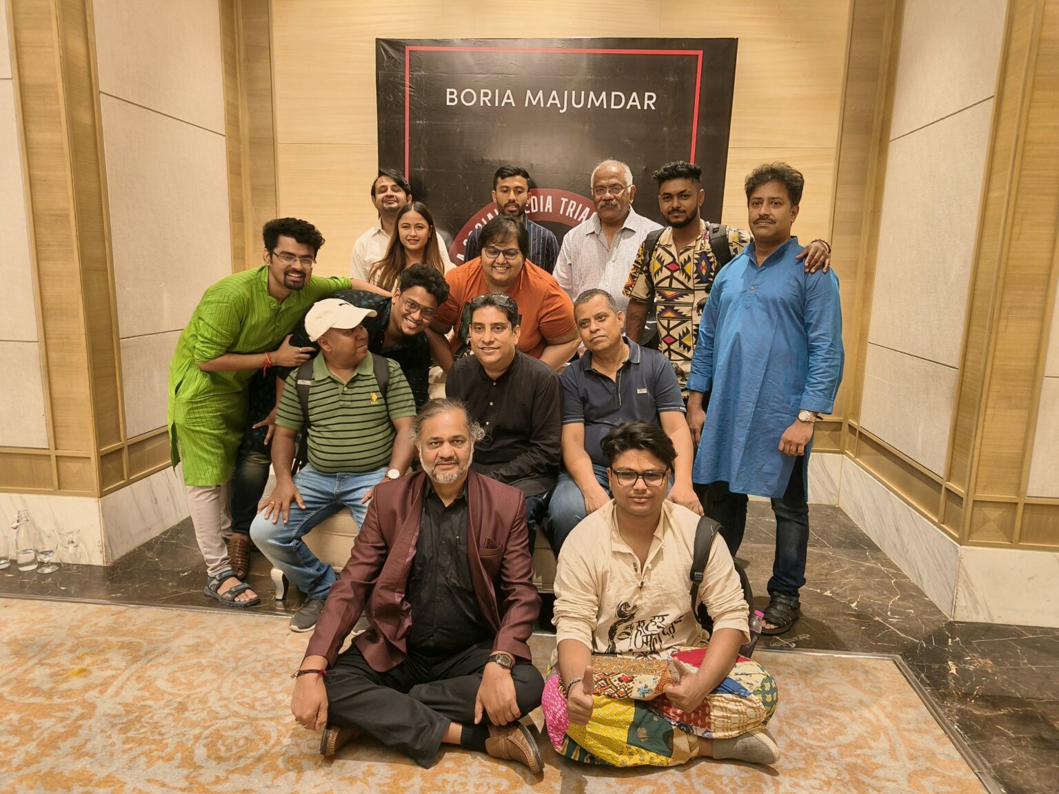 On World Sports Journalists Day, the intent is to unite Team RevSportz