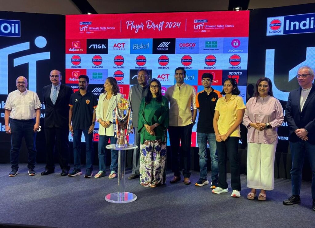 Ultimate Table Tennis expands with two new franchises