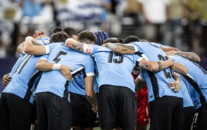 Uruguay in Copa America 2024