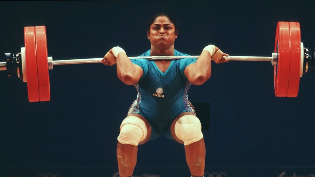 Karnam Malleswari, a path-breaker in every sense