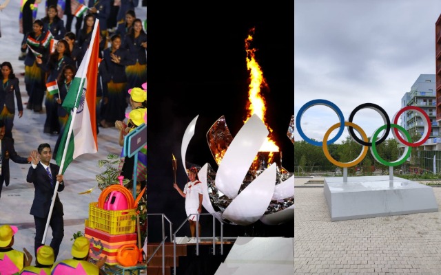 From Cathy Freeman to the Seine, via the Bird’s Nest – Olympic opening ceremonies in the 21st century
