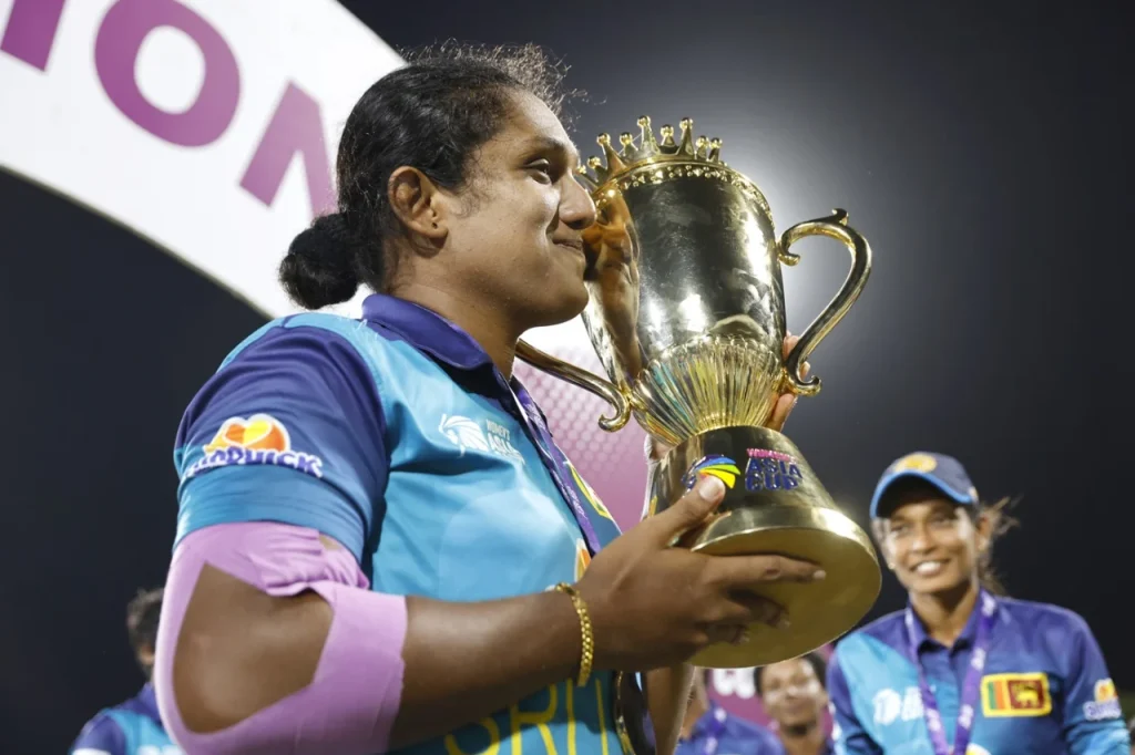 Women’s Asia Cup 2024 – The Chamari Athapaththu show that defined her legacy
