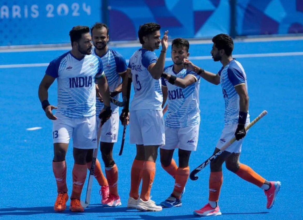 Indian hockey team eases past Ireland 2-0 – Sports News Portal | Latest Sports Articles | Revsports