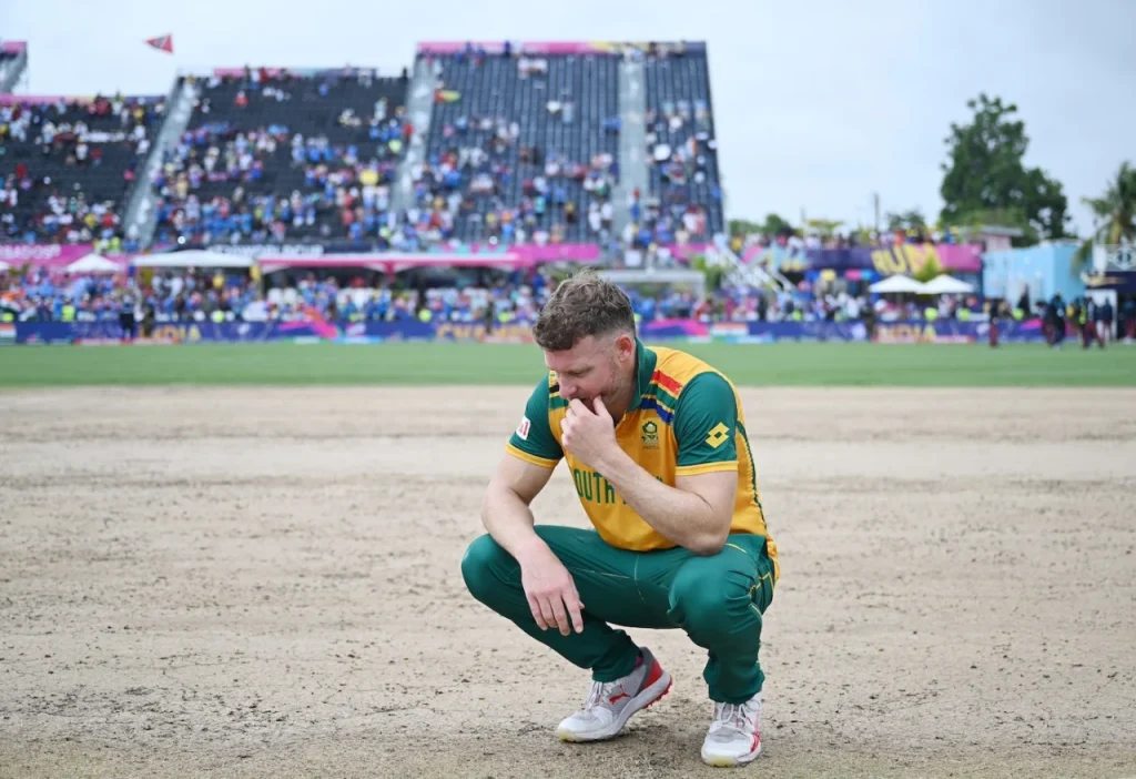 South Africa’s never-ending tale of pain and agony in World Cups