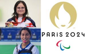 Avani Lekhara, Sheetal Devi in the Paris Paralympics 2024