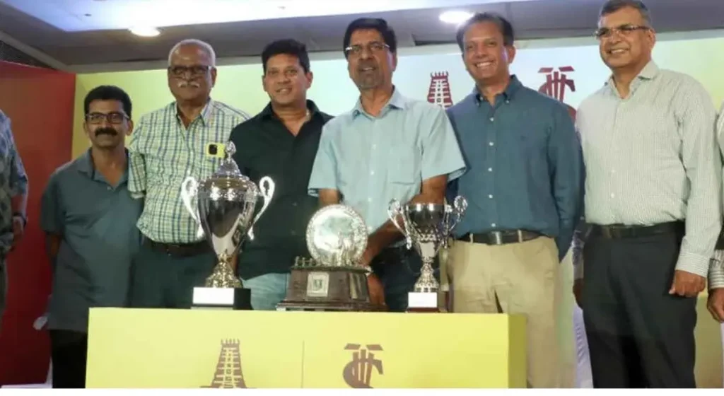 Reviving Buchi Babu Trophy, a pat on the back for Tamil Nadu Cricket Association