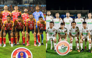 East Bengal vs Shillong Lajong