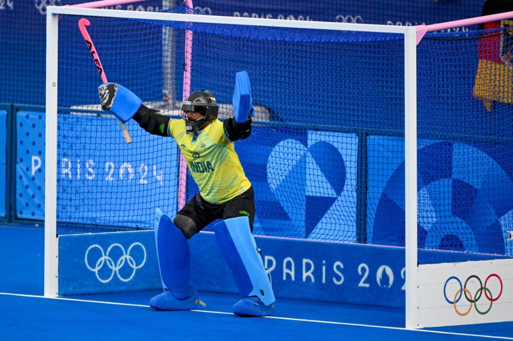 Sreejesh – The Everest that stood between the opponent and victory