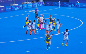 India vs Australia, Men's Hockey in the Paris Olympics 2024