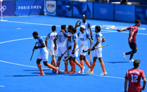 India vs Spain, Paris Olympics 2024 Bronze medal match