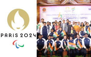 India's Paralympic Contingent