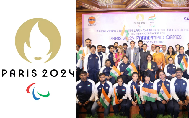 New champions will emerge from Paris Paralympics for India India's Paralympic Contingent