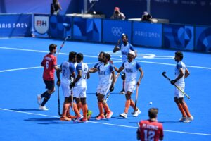 India's win over Spain in the Paris Olympics 2024