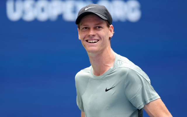 Jannik Sinner faces maximum scrutiny away from tennis courts at US Open Jannik Sinner in US Open