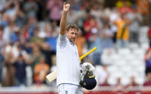 Joe Root for England in Tests