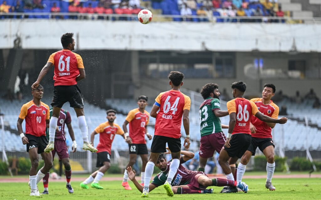 69 Years On: Mohun Bagan Returns to Lucknow Mohun Bagan vs East Bengal, Kolkata Derby