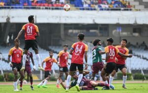 Mohun Bagan vs East Bengal, Kolkata Derby