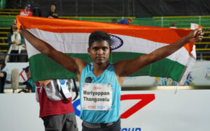 Mariyappan Thangavelu’s gold medal in the 2024 World Para Athletics Champions