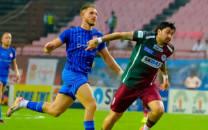 Mohun Bagan Super Giant VS Punjab FC, Durand Cup 2024