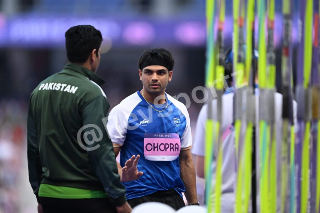 Neeraj qualifies for final with his season’s best, Peters and Nadeem wish to make podium with him