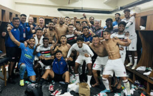 NorthEast United after Durand Semi-final win