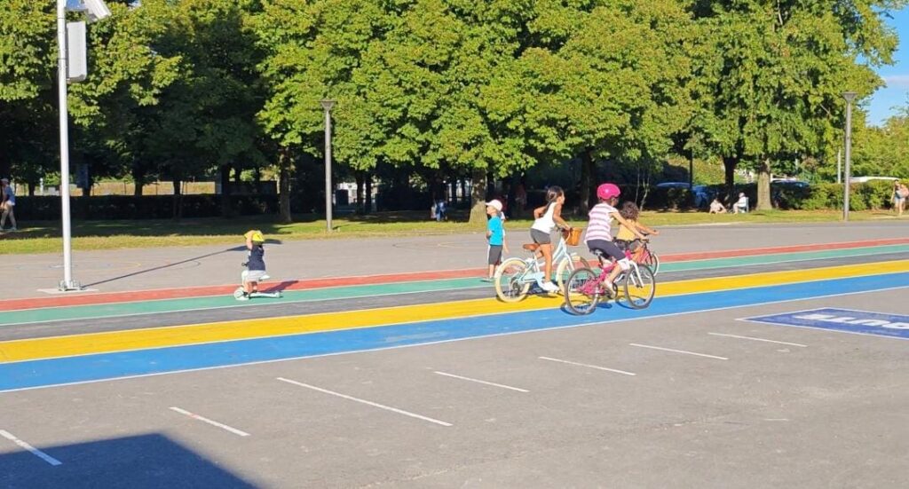 Why India Falls Short in the Olympics: A Tale of Parks, Play, and Priorities Parks in Paris