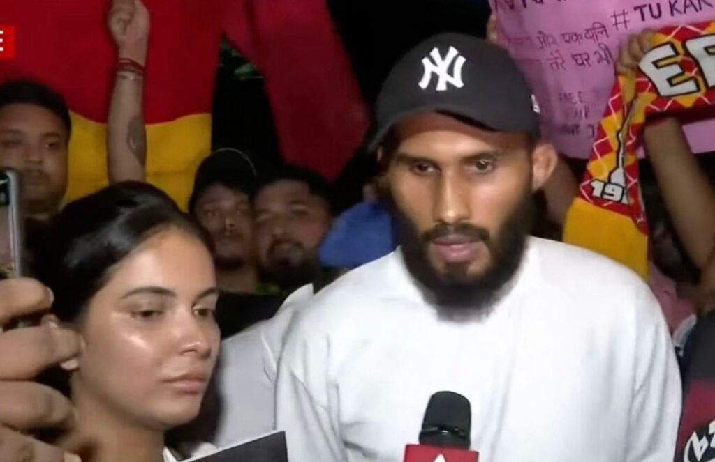 ‘If another protest of this nature happens, I will turn up again”:Mohun Bagan captain Subhasish Bose