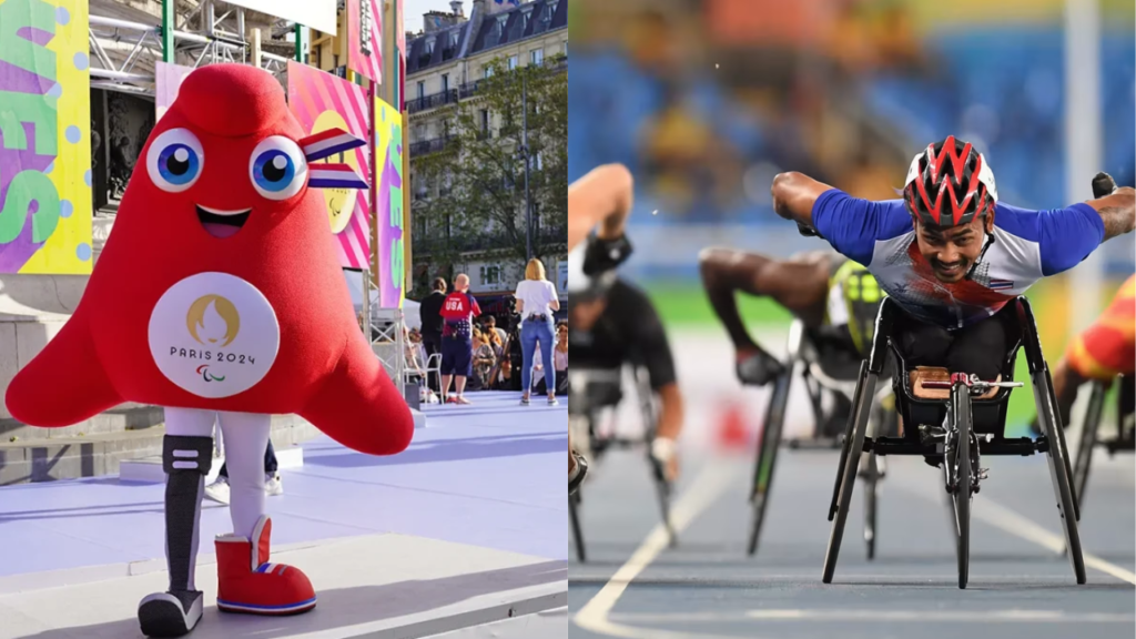 Paris gearing up for Paralympics 2024