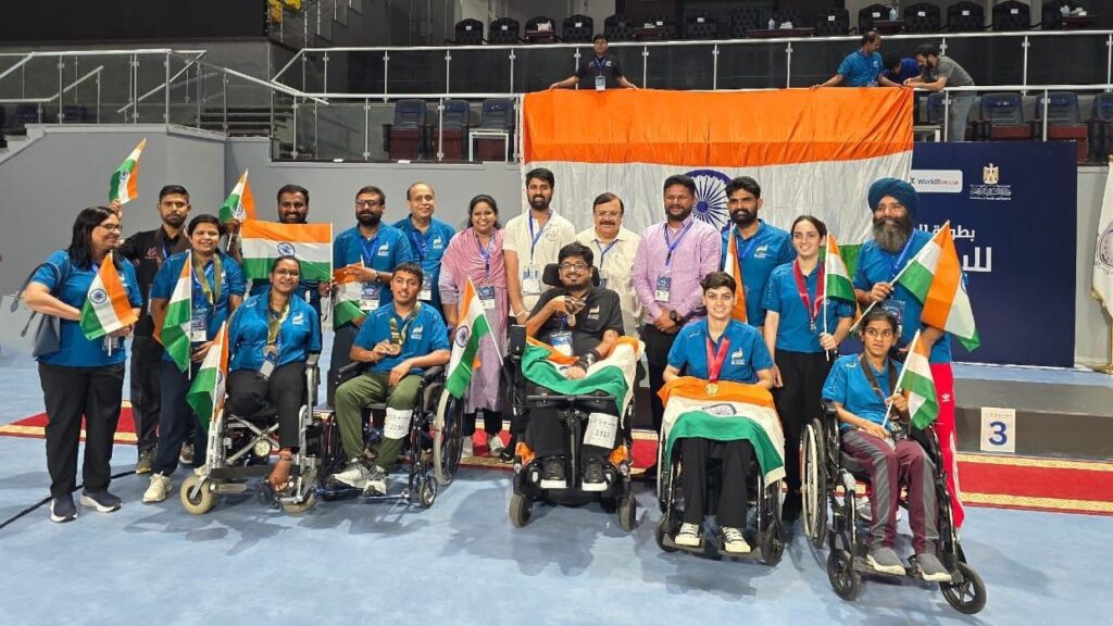 India's Para Athletes