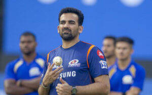 Zaheer Khan