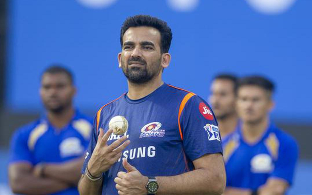 Zaheer Khan likely to become LSG mentor Zaheer Khan