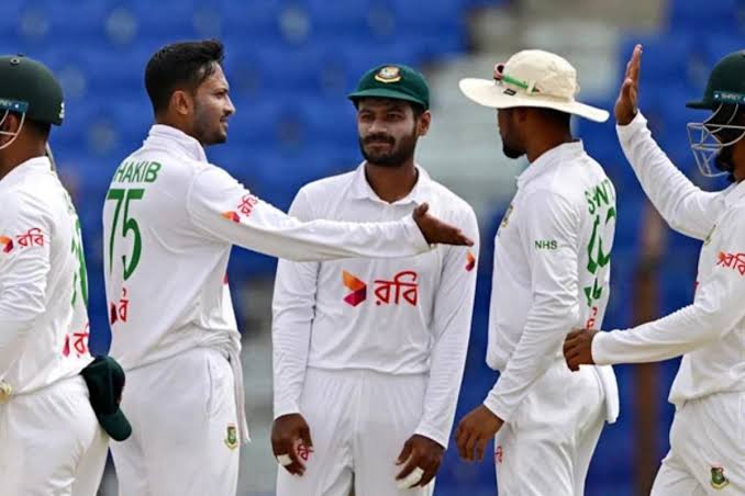Bangladesh create history, register first-ever Test win over Pakistan Bangladesh register a memorable win over Pakistan to go 1-0 up in the series