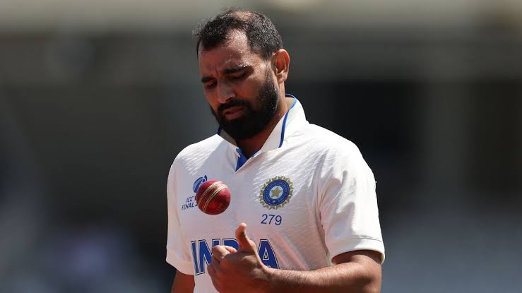 Shami has told me he would play a couple of Ranji matches: CAB president
