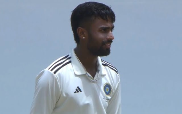 Manav Suthar: On the right track