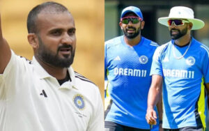 3 Pacers for Team India vs Bangladesh in 1st Test