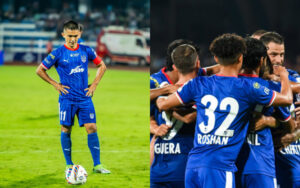 Bengaluru FC vs Mohun Bagan Super Giant