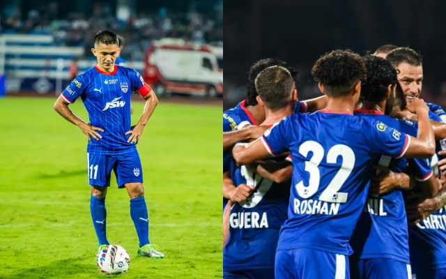 Bengaluru Crush Mohun Bagan 3-0 in Dominant Display Bengaluru FC vs Mohun Bagan Super Giant