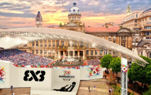 Commonwealth Games 2022 Birmingham