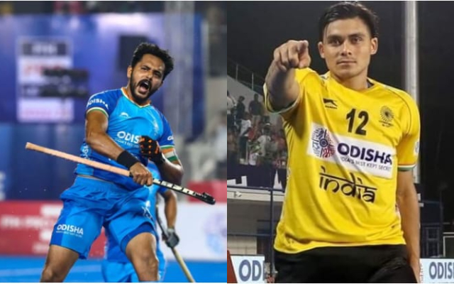 Harmanpreet’s class stands out; Pathak shows promise as goalkeeper Harmanpreet Singh and goalkeeper Krishan Bahadur Pathak